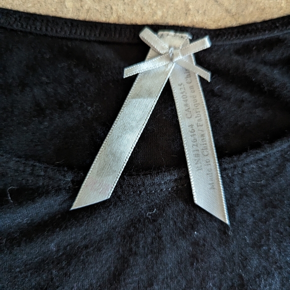 🌻2 for $20 | Black Midi Tee Shirt Dress - Picture 5 of 6